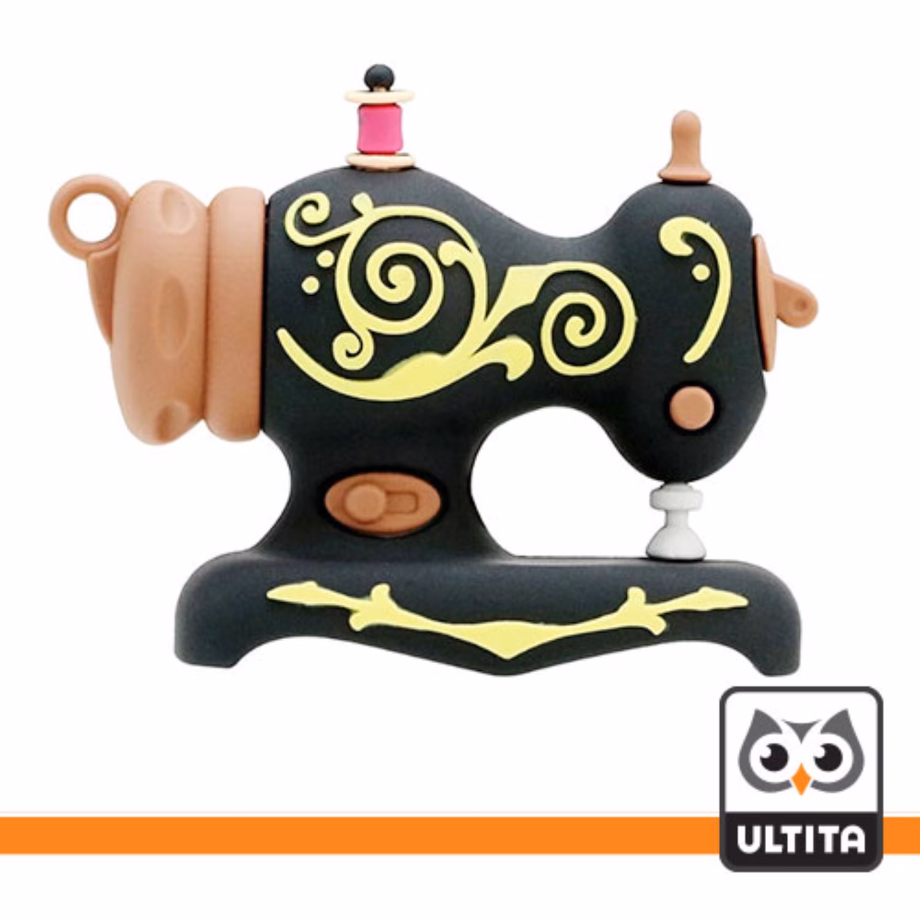 فلش چرخ خیاطی  8 گیگ اولتیتا با گارانتی