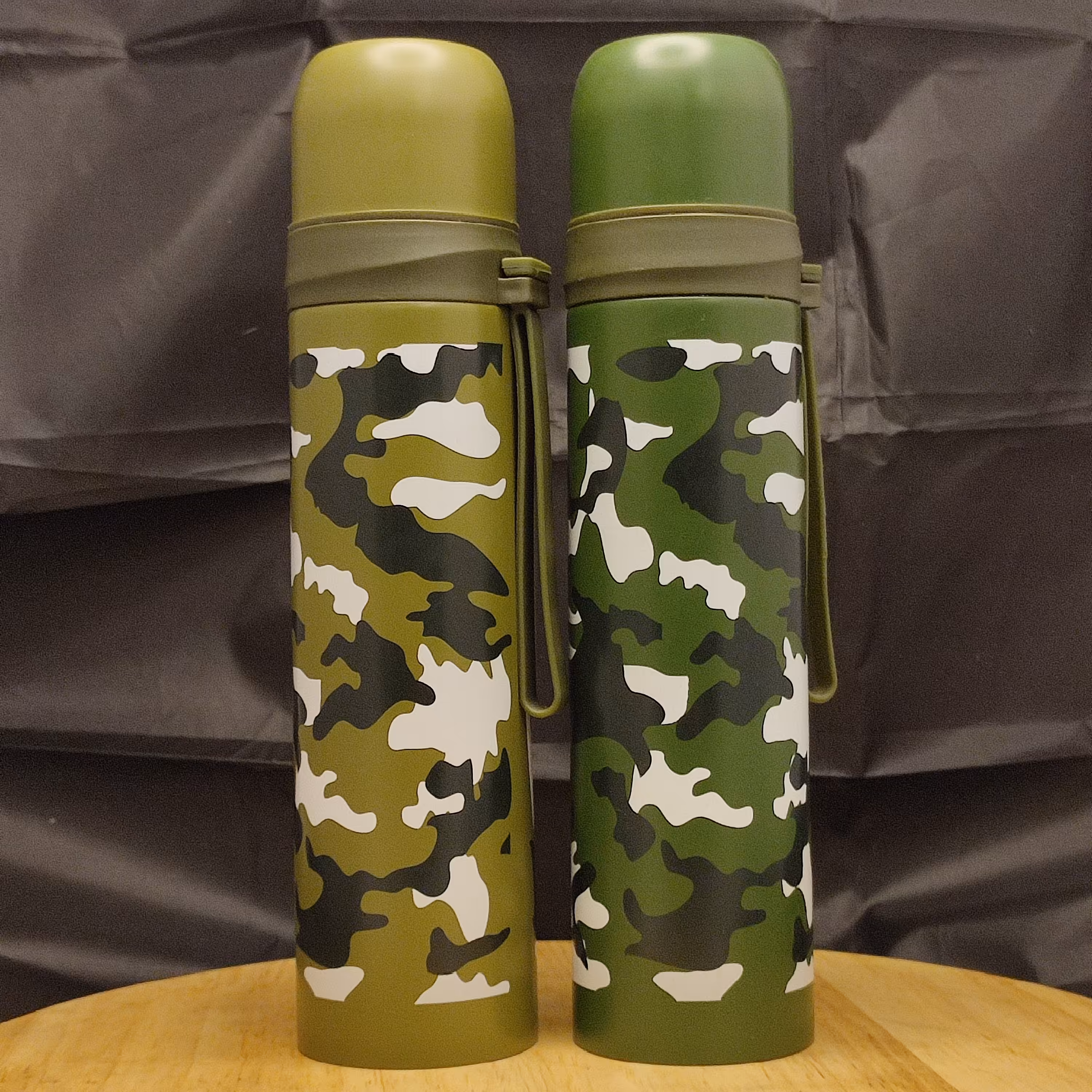 فلاسک ارتشی بزرگ