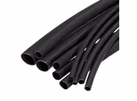 وارنیش حرارتی WOER مشکی سایز 4mm - یک متر | amazonchi