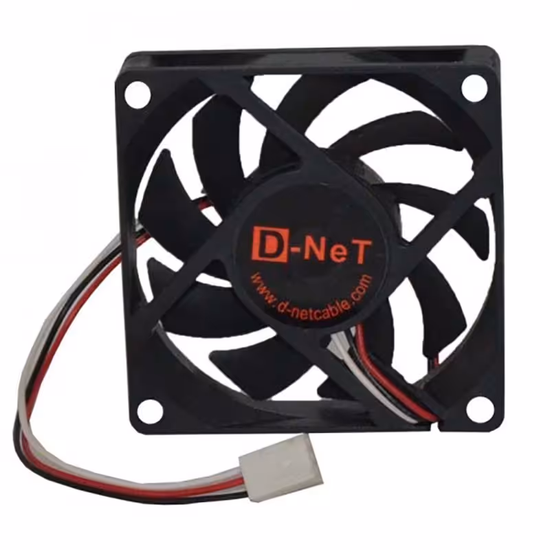 فن گرافیک 6*6 سانتی متری مشکی دی نت D-NET