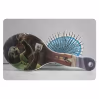 برس مو کودک RMC طرح های متنوع شماره 07