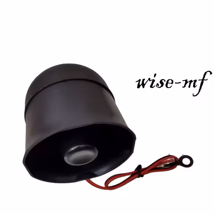 آژیر دزدگیر اتومبیل