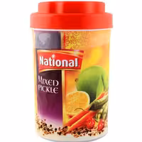 ترشی انبه میکس نشنال