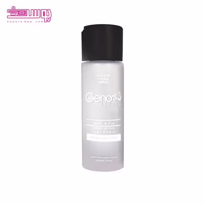 اسپری فیکس ژنوبایوتیک مدل MIST and FIX حجم 100ml