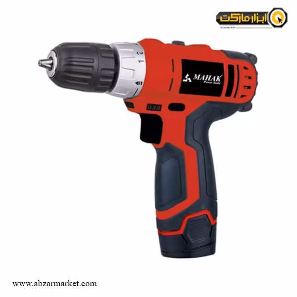 دریل شارژی چکشی محک لیتیوم 12 ولت مدل CID-12 LIH