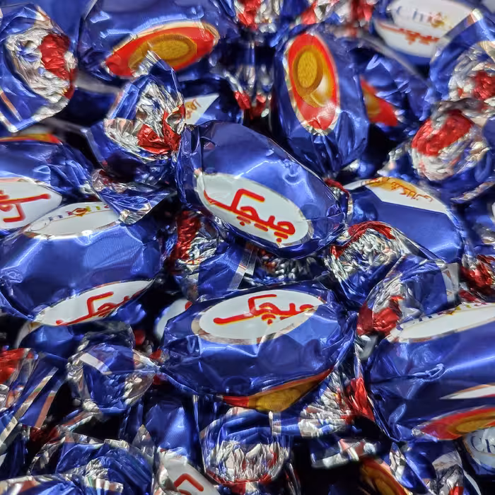 شکلات چیچک التون250گرم