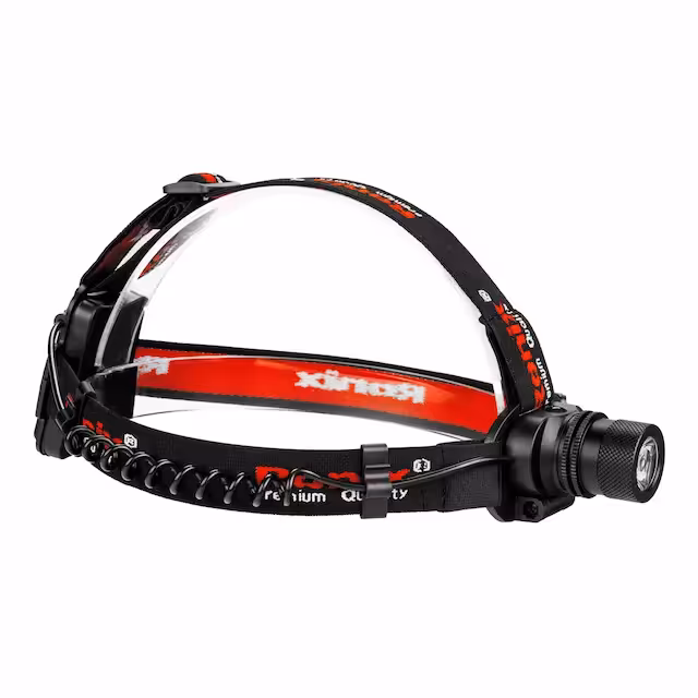 چراغ پیشانی 160 لومن رونیکس مدل RH-4282