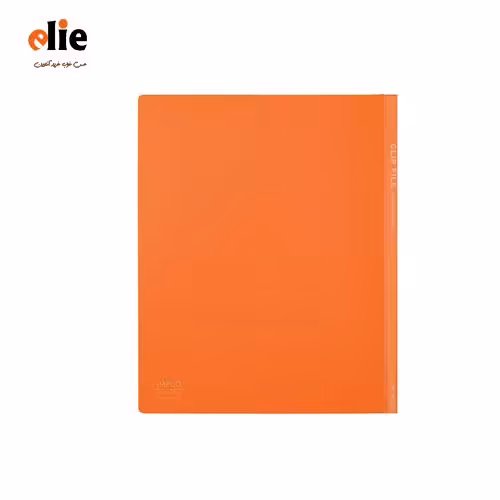 کلاسور 4 حلقه پاپکو