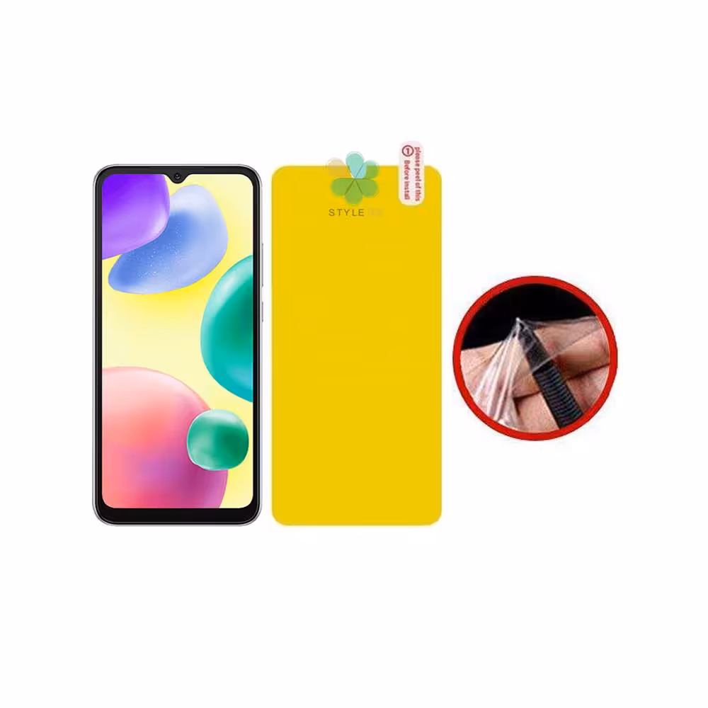 محافظ صفحه نانو گوشی شیائومی Xiaomi Redmi 10 5G