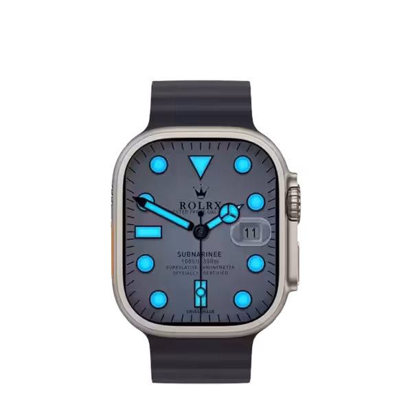 ساعت هوشمند هاینو تکو مدل hk9 ultra