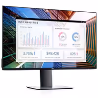 مانیتور 27 اینچ دل مدل Dell UltraSharp U2719D