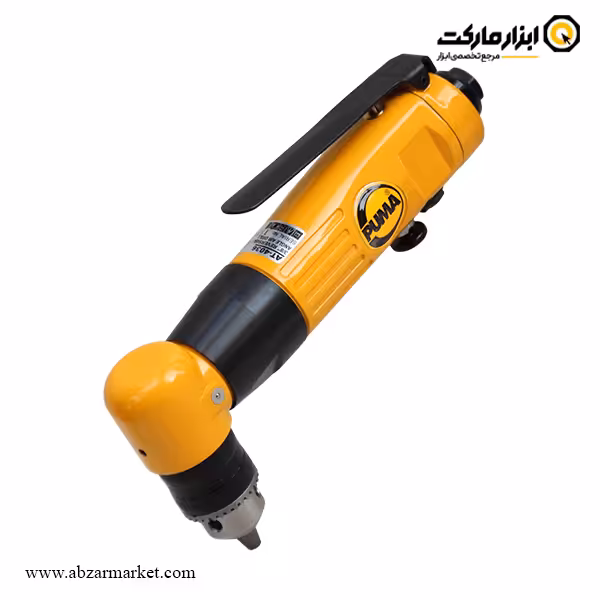 دریل بادی پوما سرکج 10 میلی متر مدل AT-4036