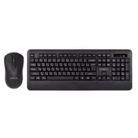 کیبورد و ماوس هیسکا مدل H-MK15W کد:1124