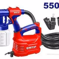 پیستوله برقی 550 وات ایمتاپ EMTOP مدل ESGN50001