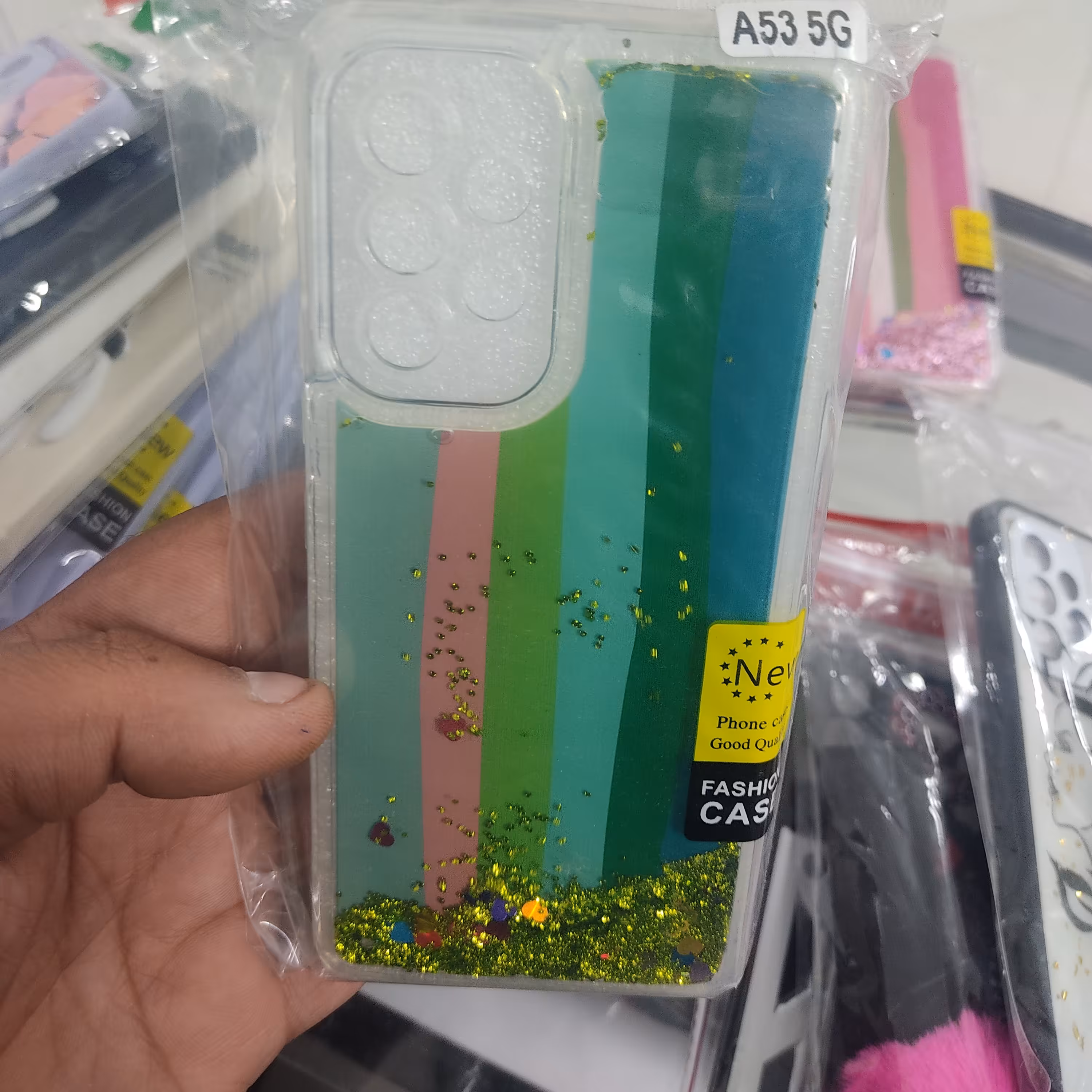 قاب A53 سی و دو