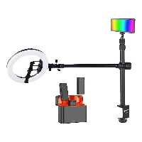 کیت عکاسی از محصول جیماری با نور رنگی D-kit4