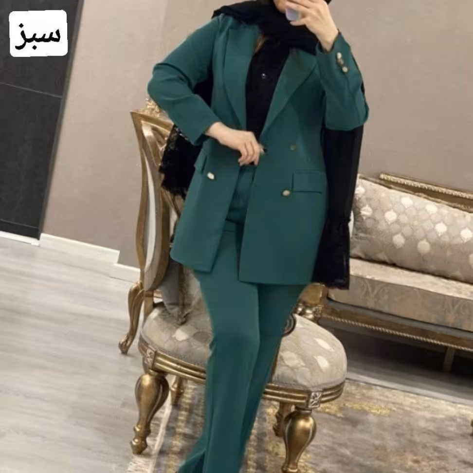 کت و شلوار مازراتی 