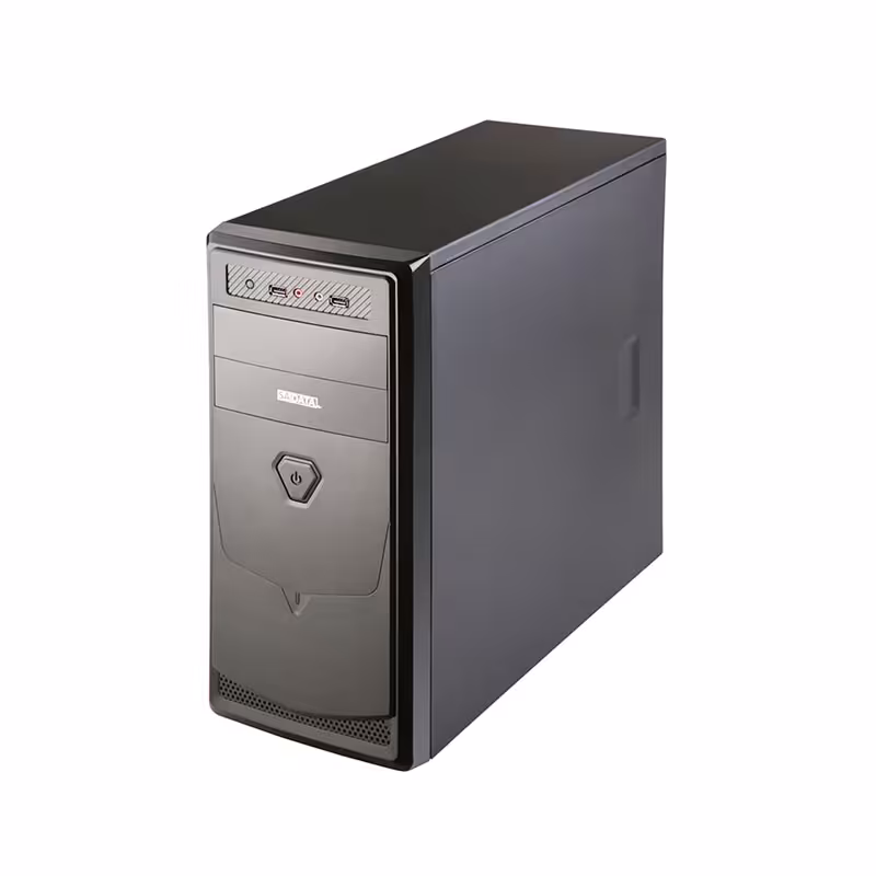 کیس کامپیوتر سادیتا SC107