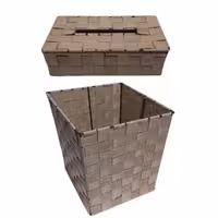 سطل و جای دستمال کاغذی مدل 2315