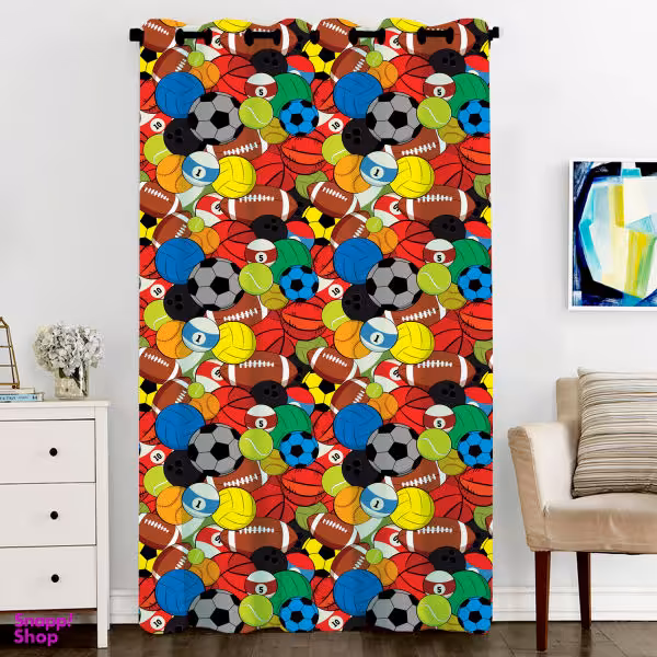 پرده مدل C3-50518