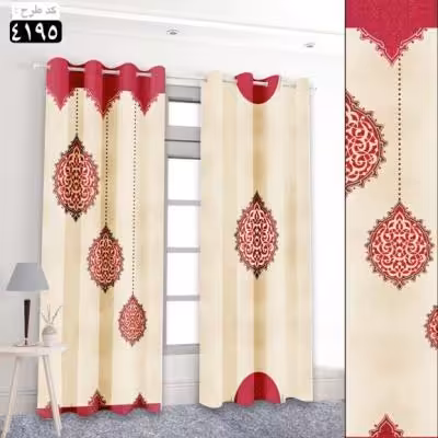 پرده تصویری طرح شورانگیز