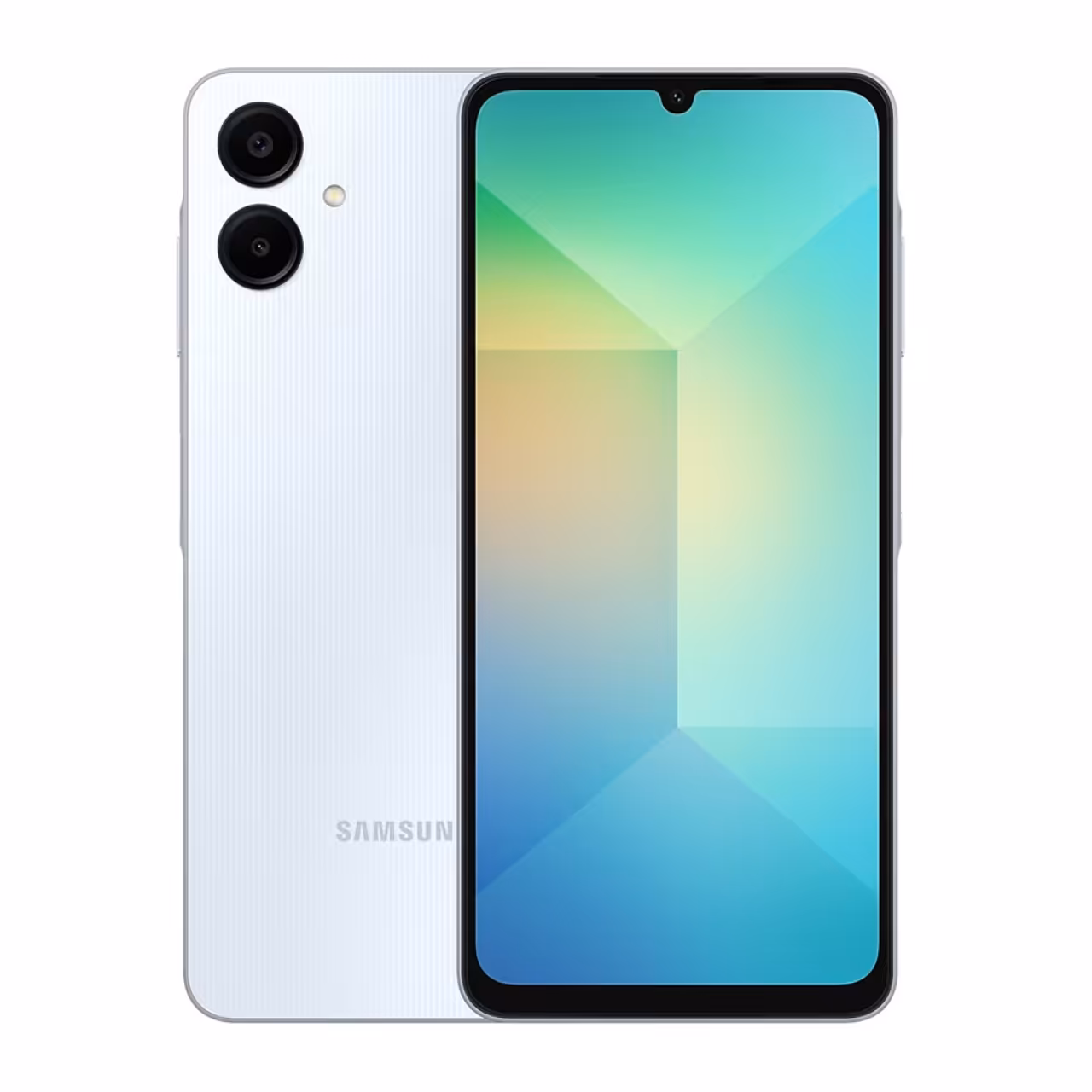 گوشی موبایل سامسونگ مدل Galaxy A06 دو سیم کارت ظرفیت 128 گیگابایت و رم 4 گیگابایت