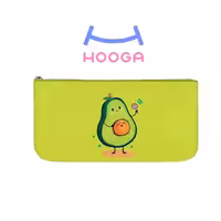 جامدادی طرح آووکادو