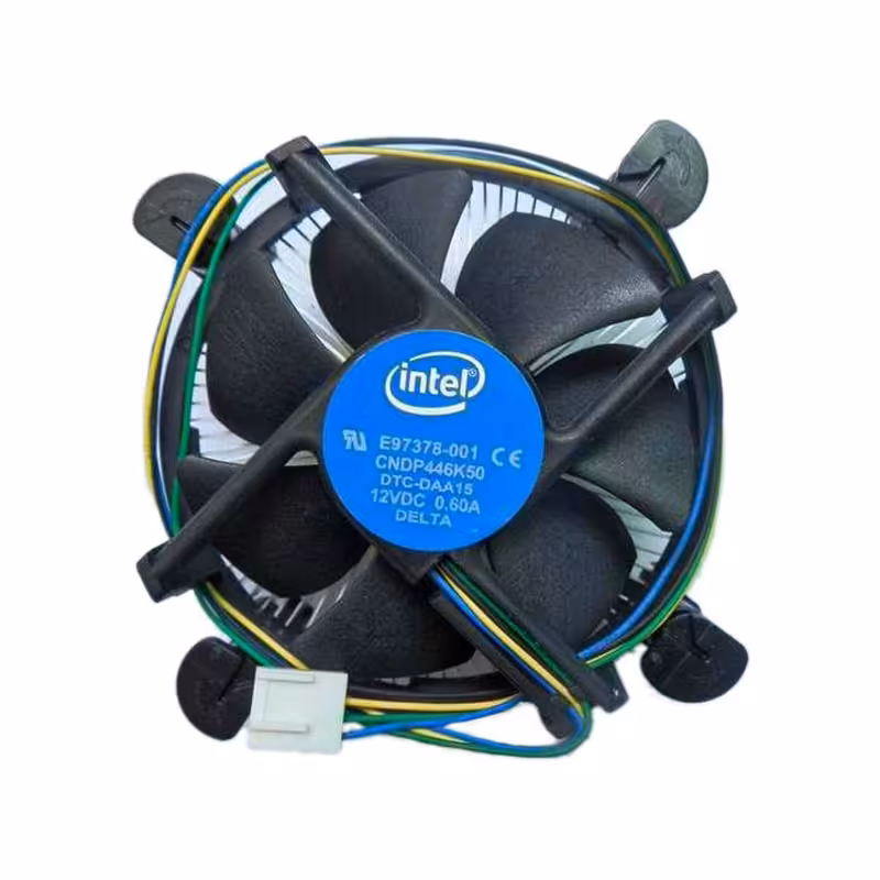 خنک کننده پردازنده اینتل FAN INTEL COPY G6405
