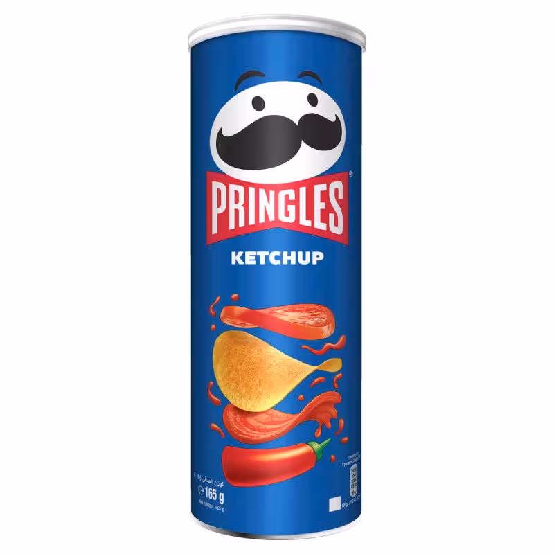 چیپس کچاپ پرینگلز - 149 گرم
