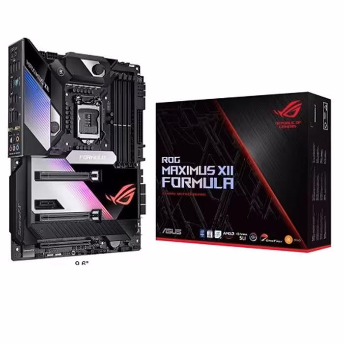 مادربرد ایسوس Asus ROG MAXIMUS XII FORMULA Z490