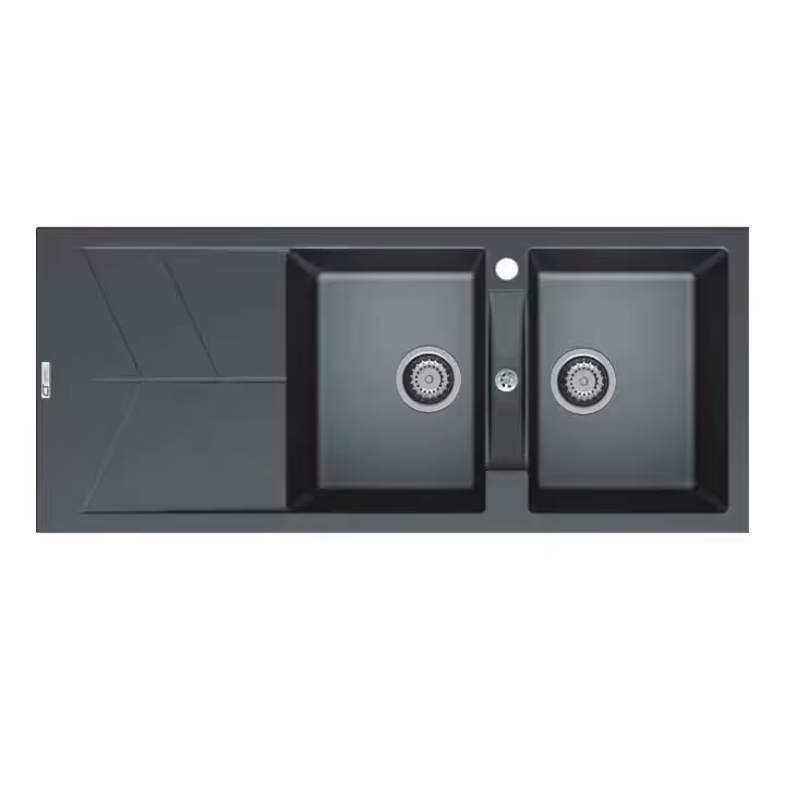 خرید و قیمت سینک گرانیتی کن مدل جاز