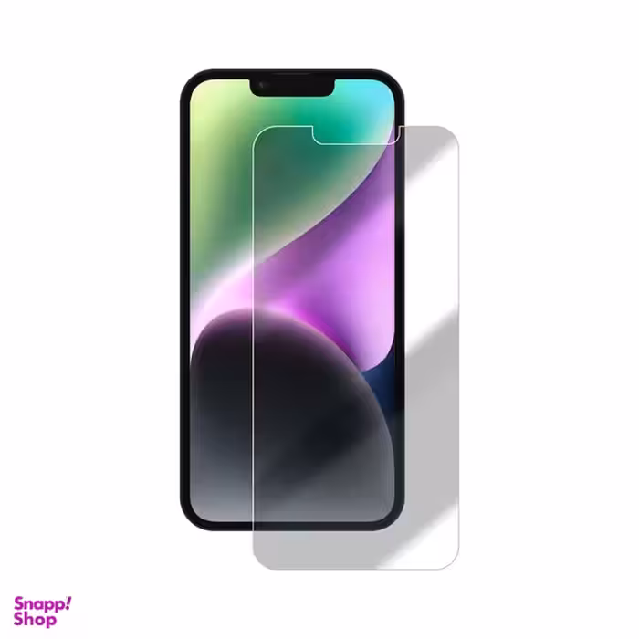 محافظ صفحه نمایش حریم شخصی راک اسپیس (Rock Space) مدل 180F-01Y مناسب برای گوشی اپل iPhone 14