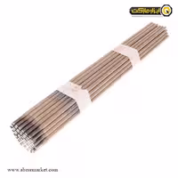 الکترود جوشکاری میکا 6013 قطر 5 بسته 20 کیلویی مدل سوپر