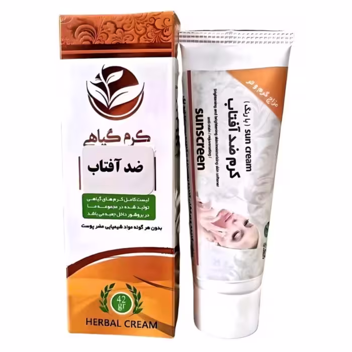 کرم طبیعی ضد آفتاب دارونامه فدک