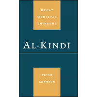کتاب زبان اصلی AlKindi  اثر Peter Adamson انتشارات Oxford University Press