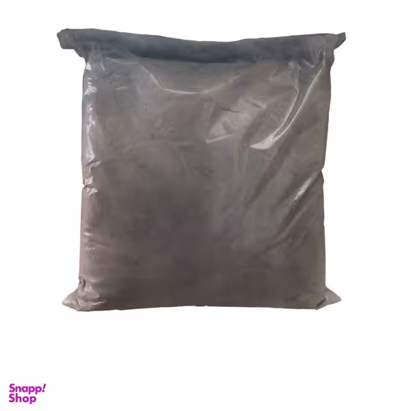 پودر سیمان سیاه کد AZ وزن 2 کیلوگرم