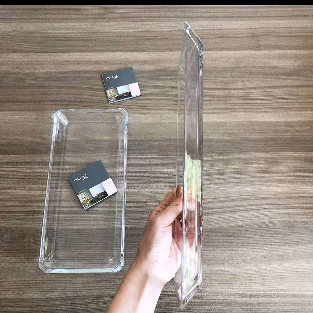 دیس بدون پایه کریستال سری nud محصول ترکیه