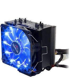 خنک کننده پردازنده انرمکس تی 40 بی کی