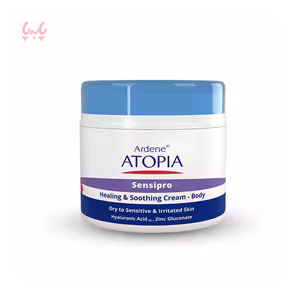 کرم مرطوب کننده و التیام بخش بدن سنسی‌پرو آردن اتوپیا