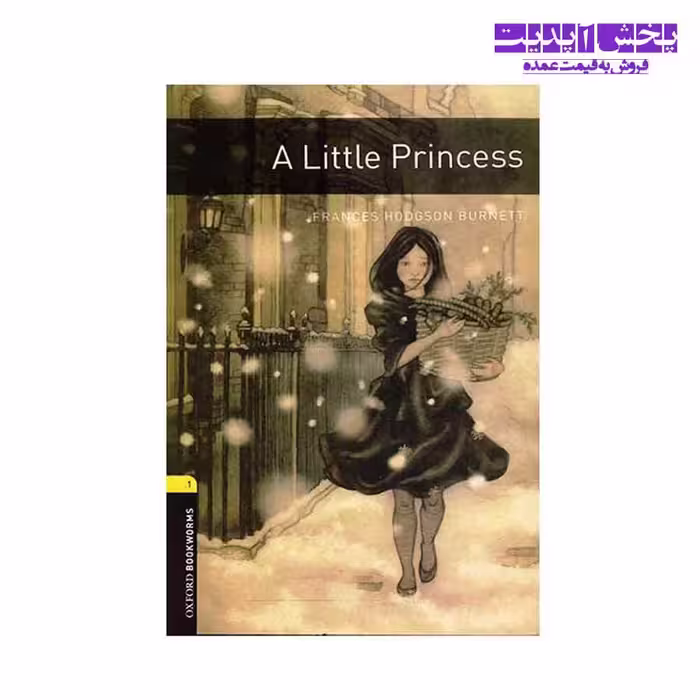 کتاب داستان A Little Princes به همراه فایل صوتی