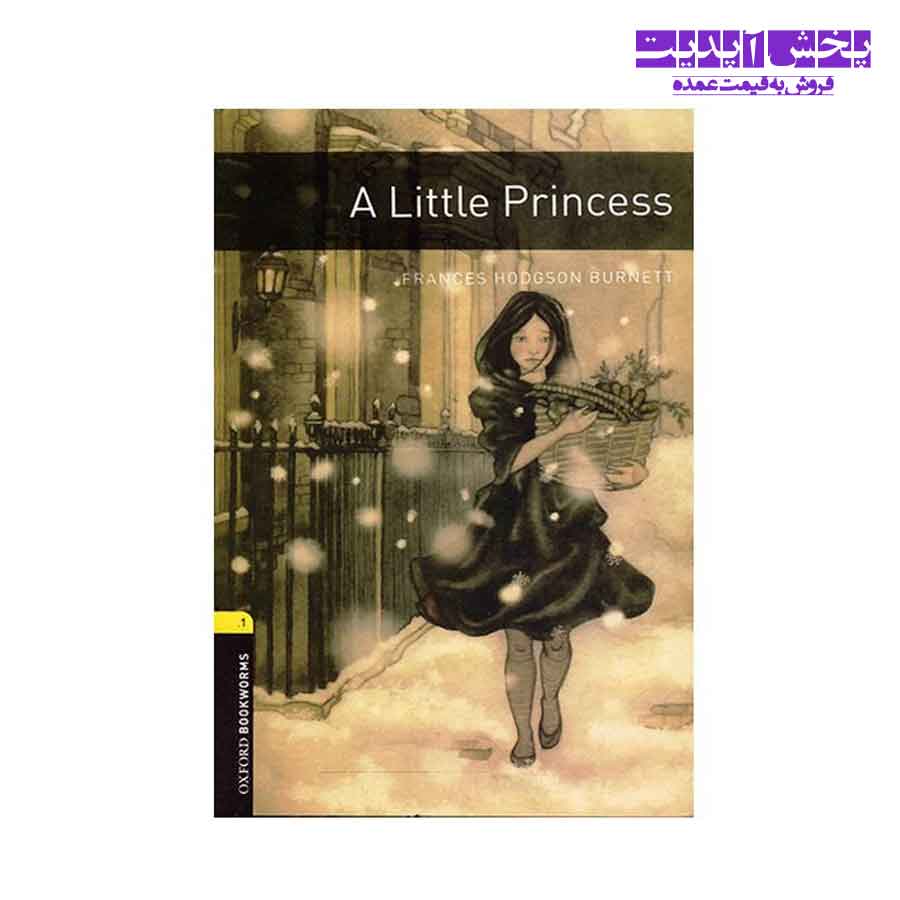 کتاب داستان A Little Princes به همراه فایل صوتی