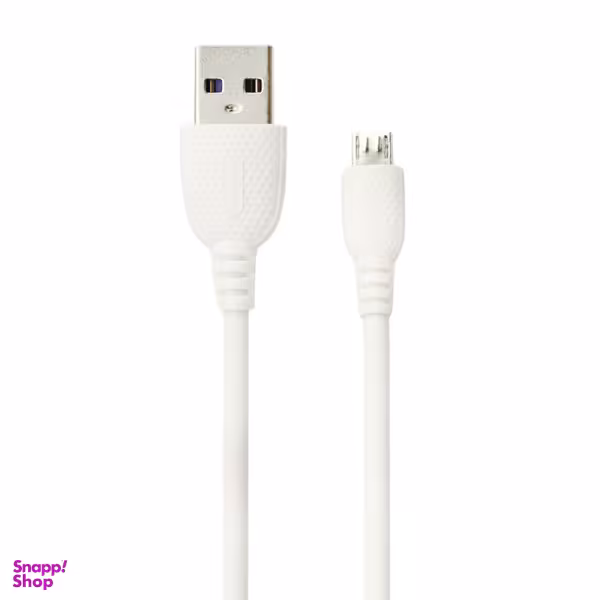 کابل تبدیل USB به microUSB ترانیو مدل X-4V طول 1 متر