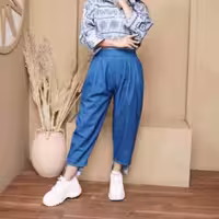 ست شومیز شلوارمدل یاسمن