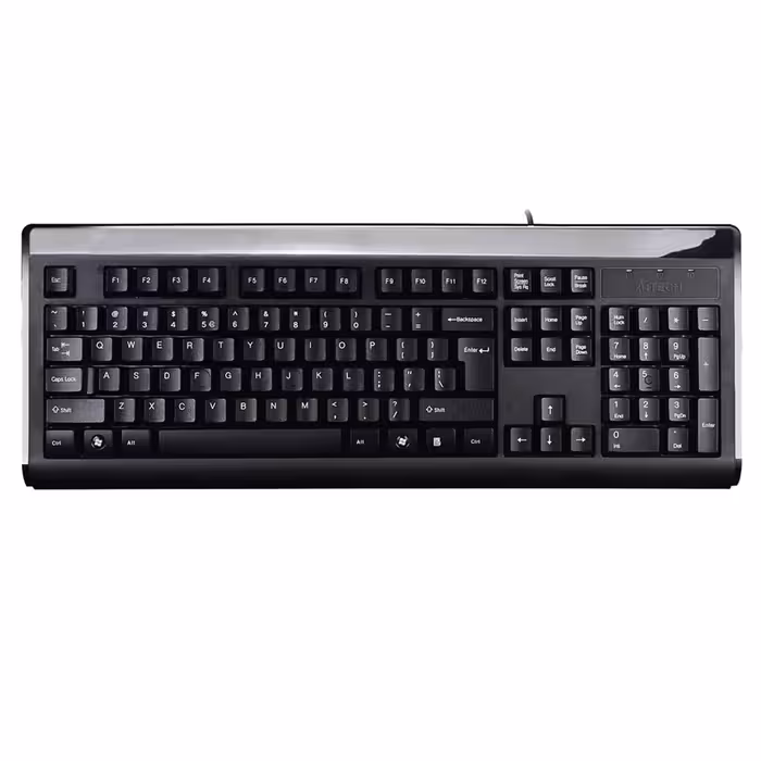 کیبورد ایفورتک مدل A4TECH KB-8A