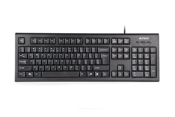 کیبورد ای فورتک KR-85