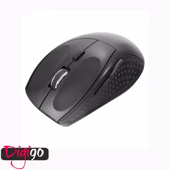 ماوس بی سیم مدل GM-501W گرین | آرکا 90