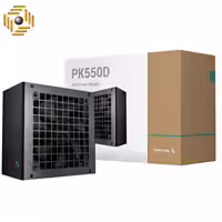 پاور 550 وات دیپ کول PK550D