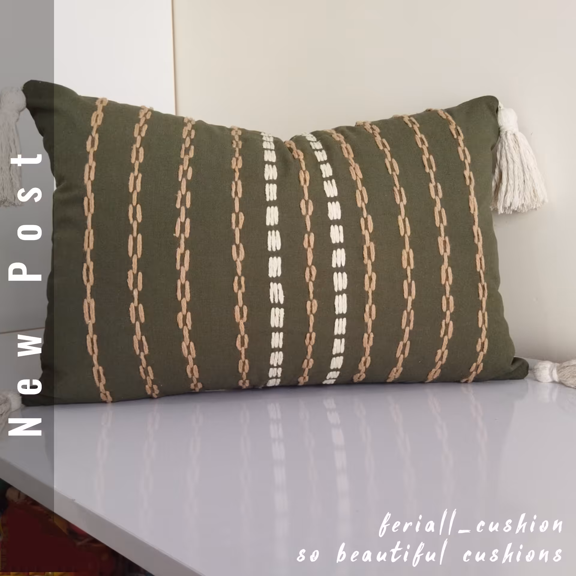 کاور کوسن کوکدوزی 1 عدد