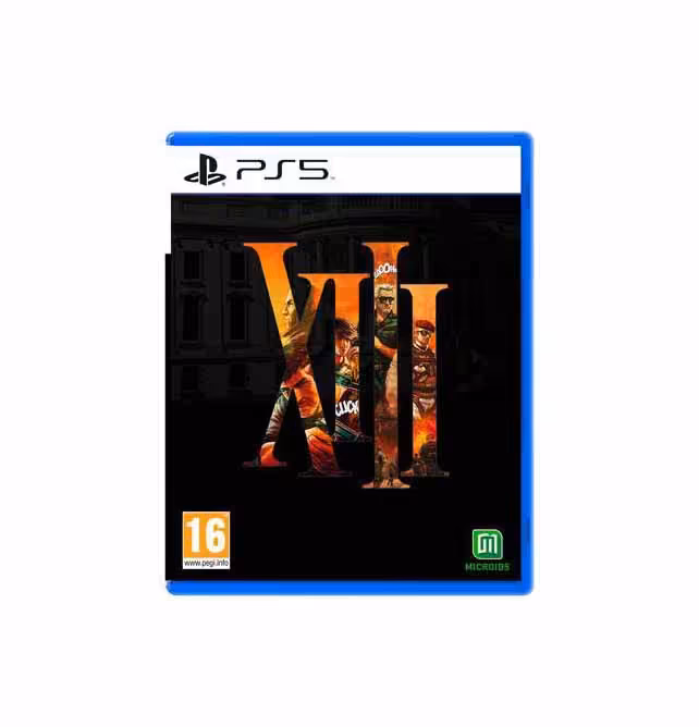 خرید دیسک بازی XIII برای PS5 با بهترین قیمت