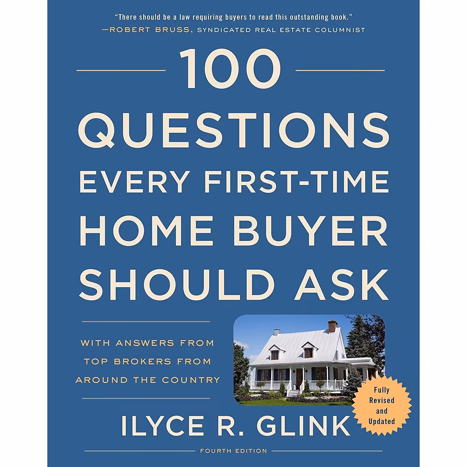 کتاب زبان اصلی  Questions Every FirstTime Home Buyer Should Ask Fourth Edition